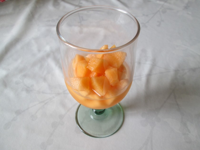 Le melon à la verveine : une recette très facile Le melon à la verveine : une recette très facile