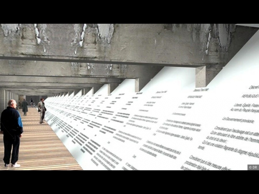 Le mémorial de l'abolition de l'esclavage Le mémorial de l'abolition de l'esclavage