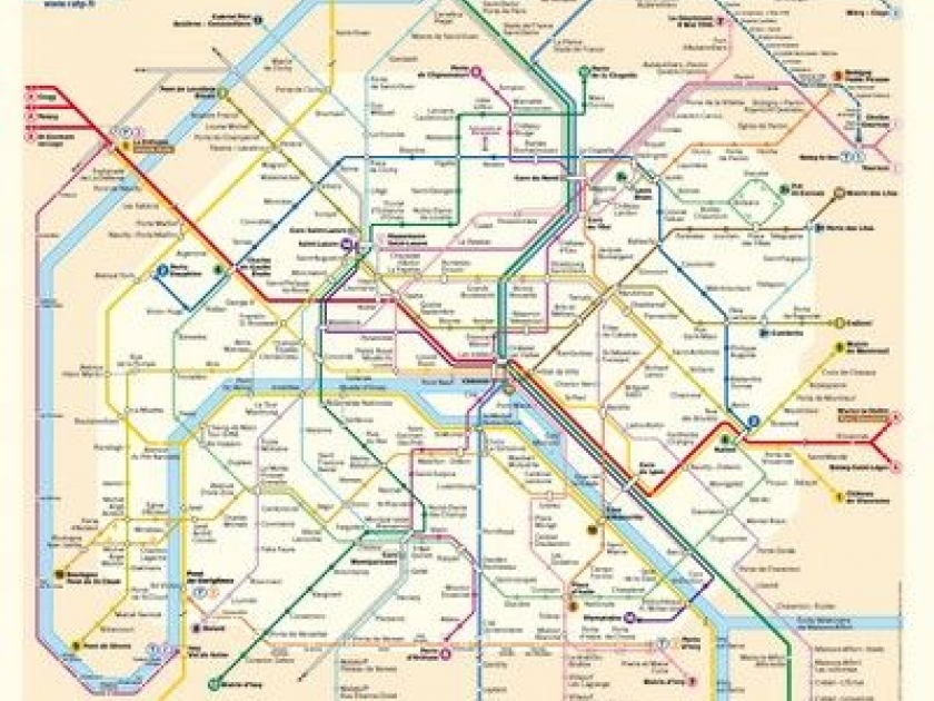 metro