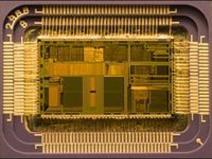 Le microprocesseur : une invention révolutionnaire Le microprocesseur : une invention révolutionnaire