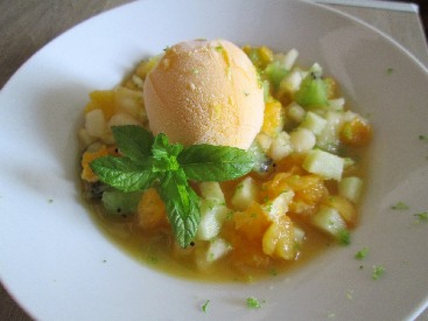 Le minestrone de fruits : une recette facile Le minestrone de fruits : une recette facile