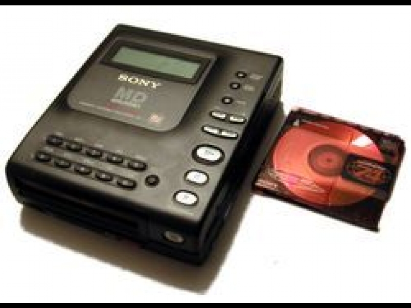 Le MiniDisc : présentation et avantages Le MiniDisc : présentation et avantages
