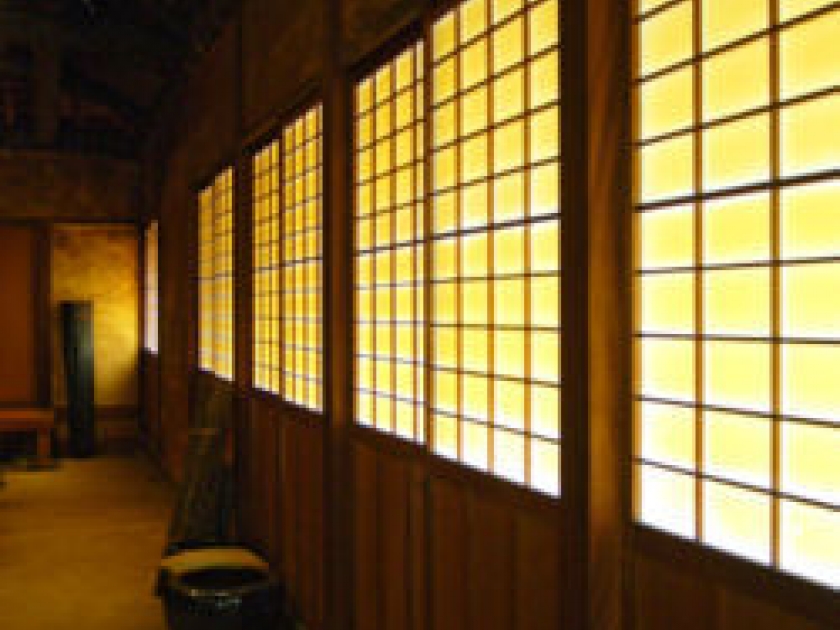 Le mobilier japonais Le mobilier japonais