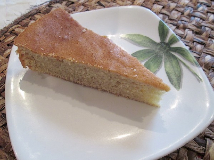 Le moelleux coco citron : une recette veggie Le moelleux coco citron : une recette veggie