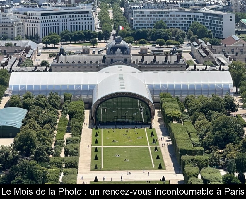 Le Mois de la Photo : un rendez-vous incontournable à Paris Le Mois de la Photo : un rendez-vous incontournable à Paris
