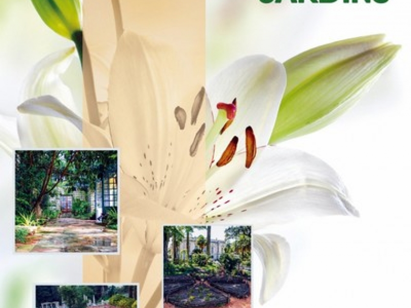 Le Mois des jardins : un rendez-vous printanier à Menton Le Mois des jardins : un rendez-vous printanier à Menton