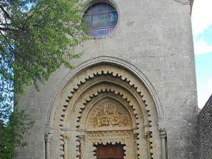 Le monastère de Ganagobie : un lieu de sérénité Le monastère de Ganagobie : un lieu de sérénité