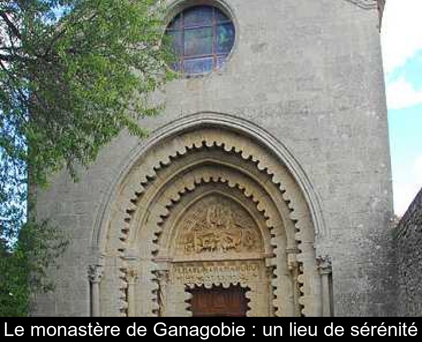 Le monastère de Ganagobie : un lieu de sérénité Le monastère de Ganagobie : un lieu de sérénité