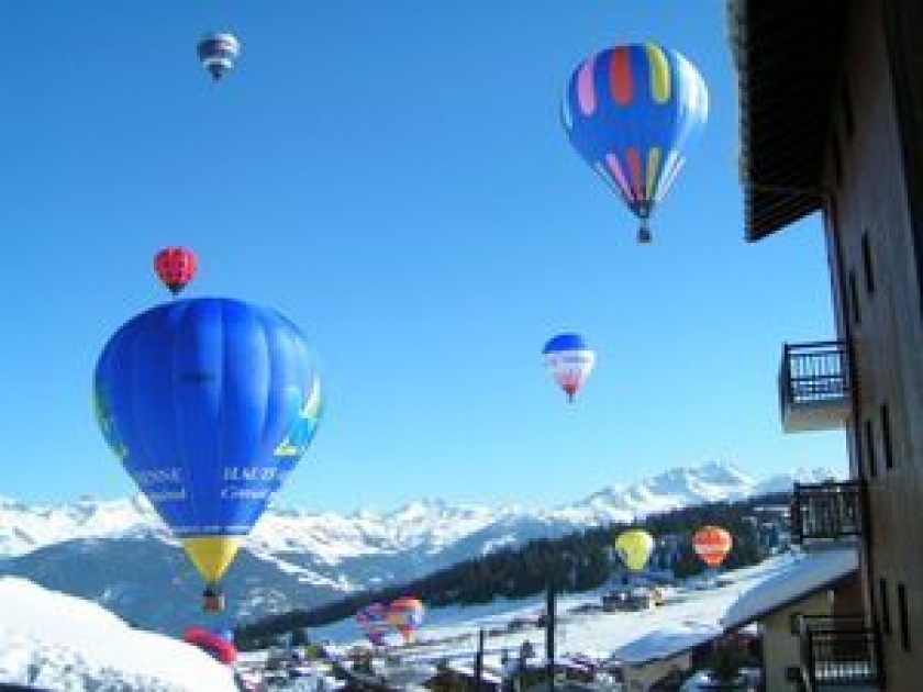 Le Mondial Air Ballons : un rassemblement de montgolfières Le Mondial Air Ballons : un rassemblement de montgolfières