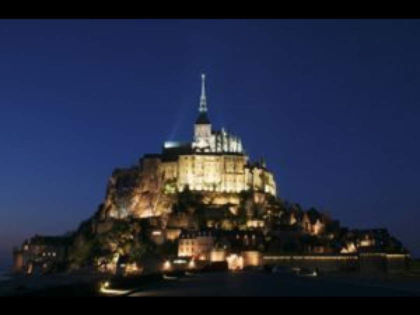 Le Mont Saint Michel Le Mont Saint Michel