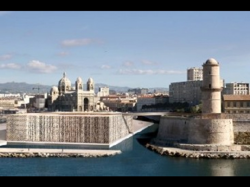 Le Mucem : un musée de la Méditerranée à Marseille Le Mucem : un musée de la Méditerranée à Marseille