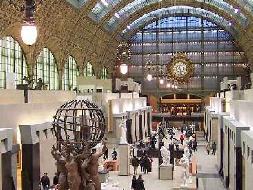 Le Musée d'Orsay : collections et histoire Le Musée d'Orsay : collections et histoire