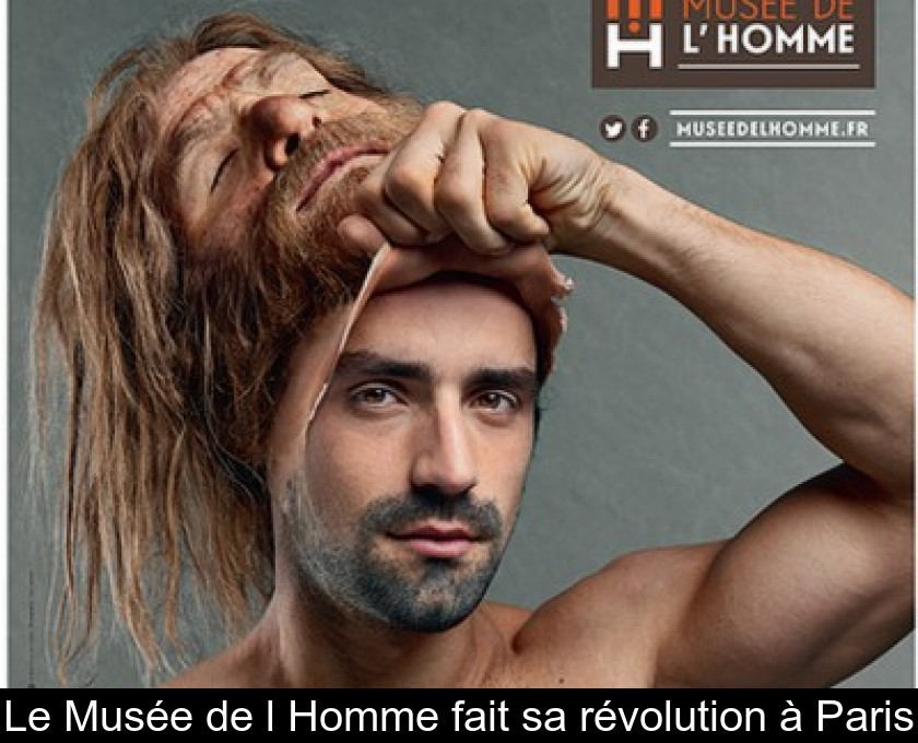 Le Musée de l'Homme fait sa révolution à Paris Le Musée de l'Homme fait sa révolution à Paris
