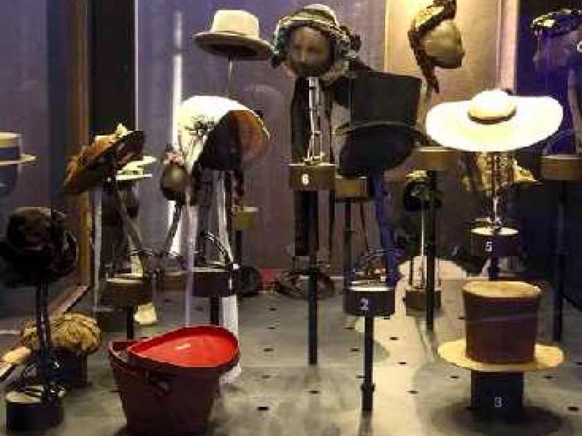 Le musée du chapeau de Chazelles-sur-Lyon : une visite originale Le musée du chapeau de Chazelles-sur-Lyon : une visite originale