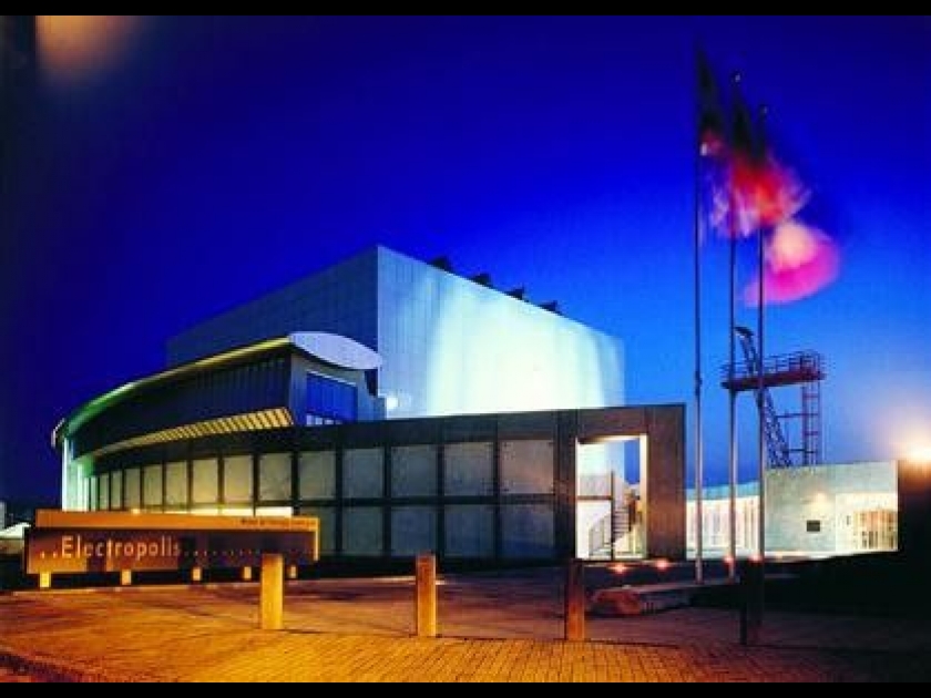 Le musée EDF Electropolis : un musée de l'énergie électrique Le musée EDF Electropolis : un musée de l'énergie électrique