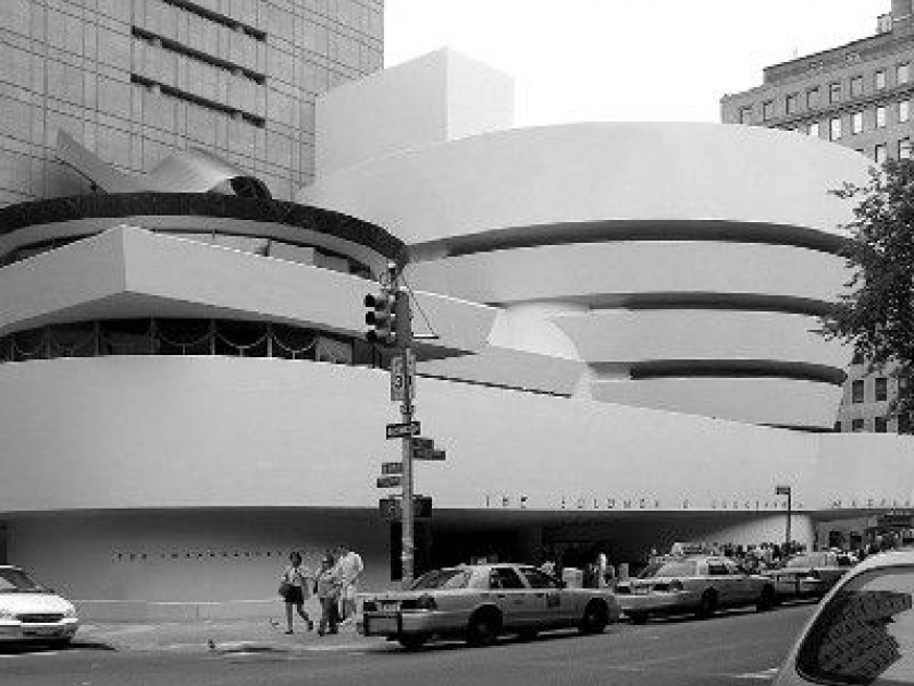 Le musée Guggenheim de New York : un lieu incontournable Le musée Guggenheim de New York : un lieu incontournable