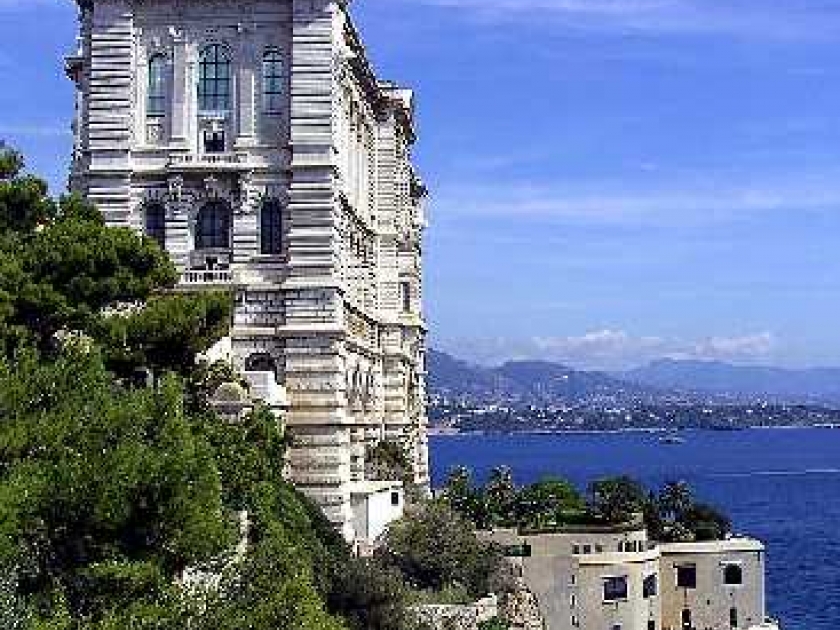 Le Musée océanographique de Monaco : un lieu dédié à la mer Le Musée océanographique de Monaco : un lieu dédié à la mer