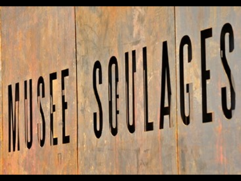 Le musée Soulages : une ouverture prévue fin mai à Rodez Le musée Soulages : une ouverture prévue fin mai à Rodez