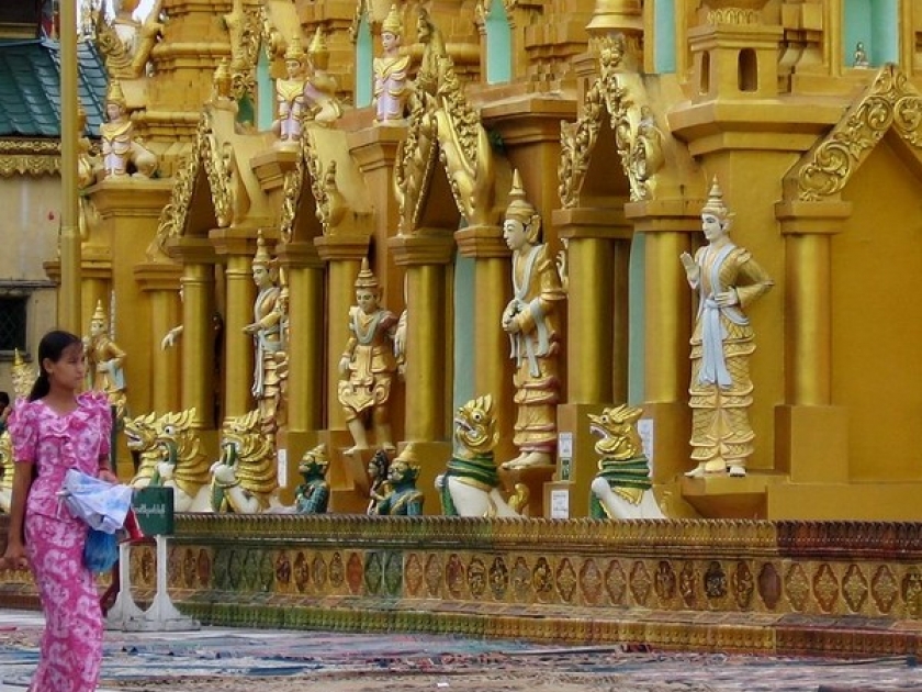 Le Myanmar (ou Birmanie) : 4 lieux incontournables Le Myanmar (ou Birmanie) : 4 lieux incontournables