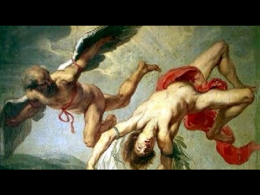 Le mythe de Dédale et Icare : présentation et symboles Le mythe de Dédale et Icare : présentation et symboles