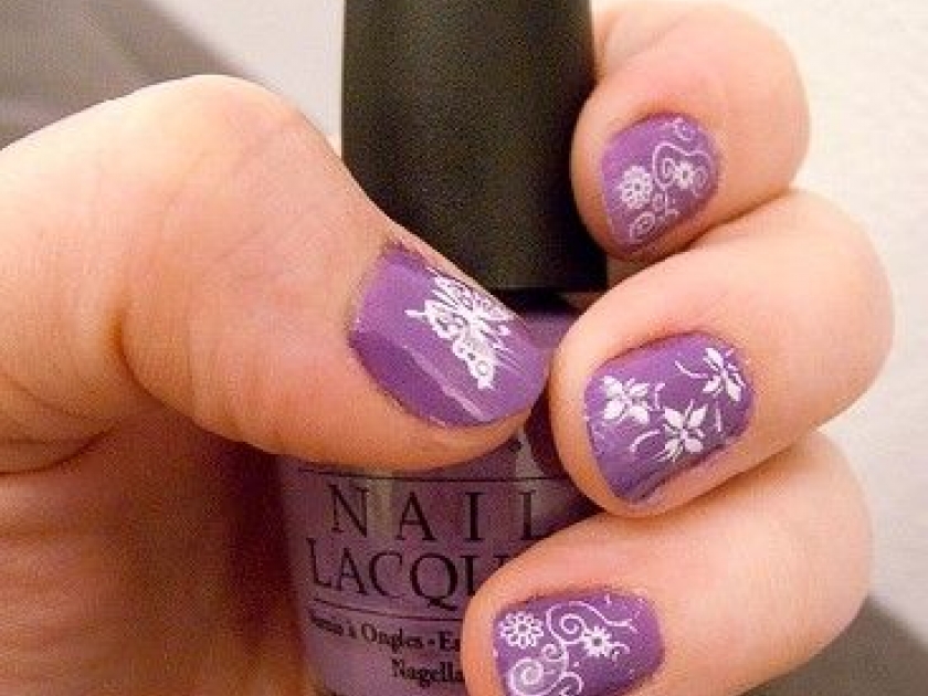 Le nail art : la fantaisie au bout des ongles Le nail art : la fantaisie au bout des ongles