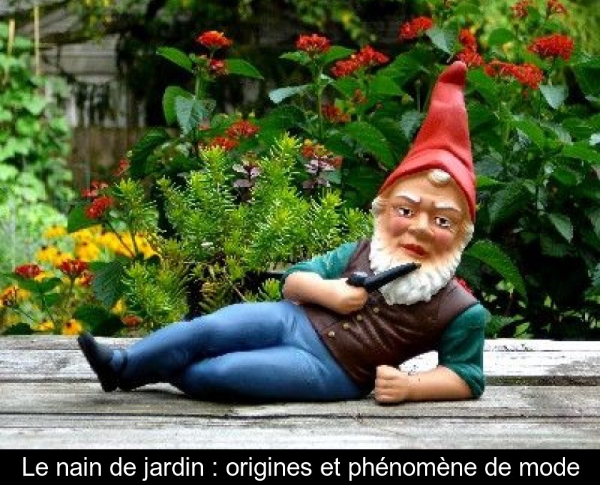 Le nain de jardin : origines et phénomène de mode Le nain de jardin : origines et phénomène de mode