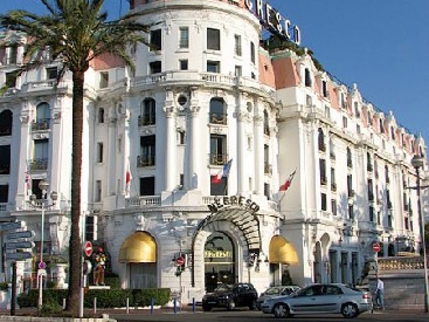 Le Negresco : une exposition pour les 100 ans de l'hôtel Le Negresco : une exposition pour les 100 ans de l'hôtel