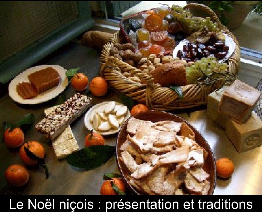 Le Noël niçois : présentation et traditions Le Noël niçois : présentation et traditions