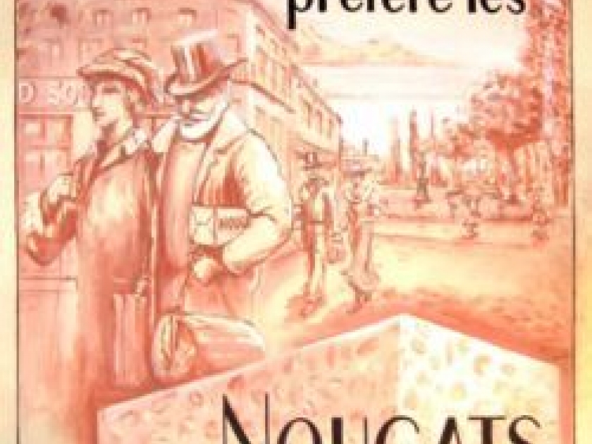 Le nougat Le nougat