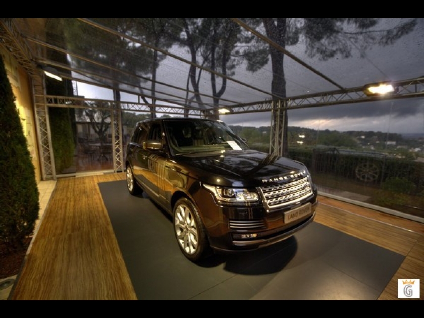 Le nouveau Range Rover : le SUV luxueux et léger Le nouveau Range Rover : le SUV luxueux et léger