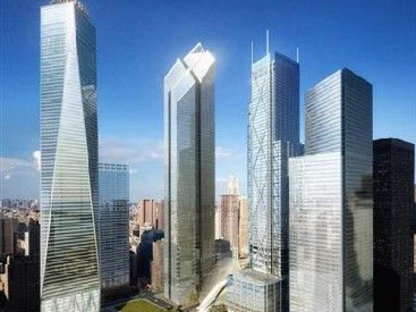 Le nouveau World Trade Center : un projet entre mémoire et espoir Le nouveau World Trade Center : un projet entre mémoire et espoir