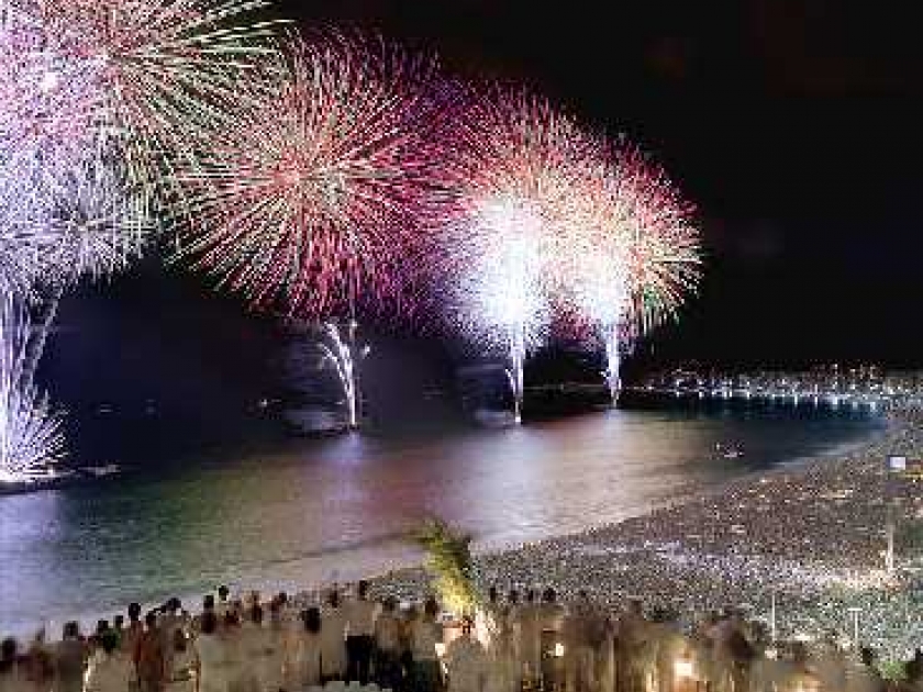 Le Nouvel an au Brésil : traditions et festivités Le Nouvel an au Brésil : traditions et festivités