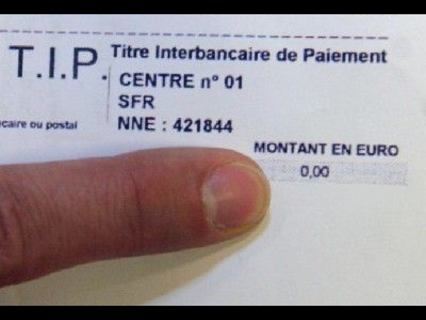 Le paiement par TIP : fonctionnement et avantages Le paiement par TIP : fonctionnement et avantages