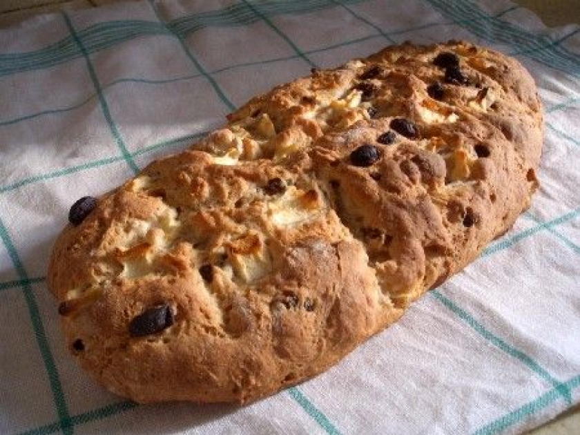 Le pain aux fruits : une recette originale Le pain aux fruits : une recette originale
