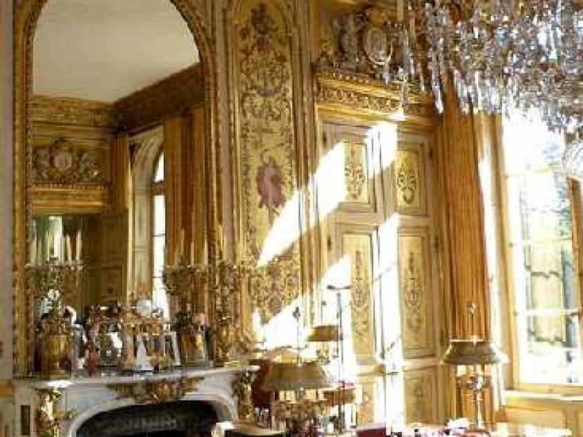Le Palais de l'Elysée, un symbole de la République française Le Palais de l'Elysée, un symbole de la République française
