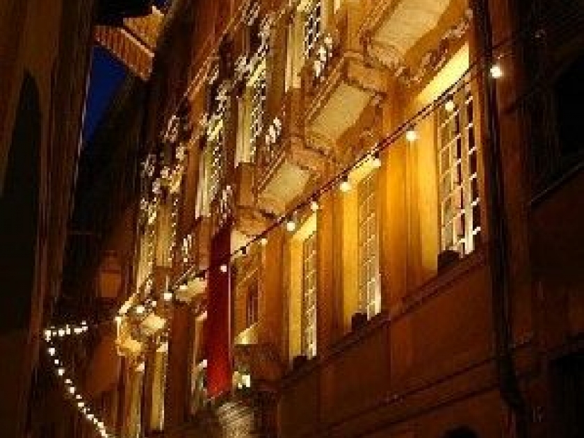 Le Palais Lascaris : un palais baroque du Vieux Nice Le Palais Lascaris : un palais baroque du Vieux Nice