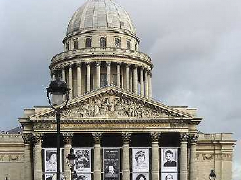 Le Panthéon : présentation et histoire Le Panthéon : présentation et histoire