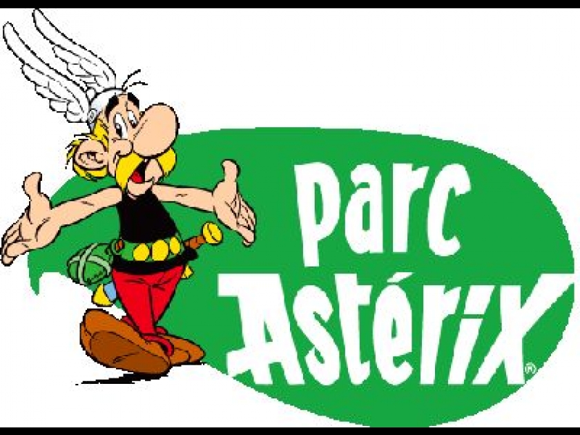 Le Parc Astérix : retrouvez l'univers d'Uderzo et Goscinny Le Parc Astérix : retrouvez l'univers d'Uderzo et Goscinny