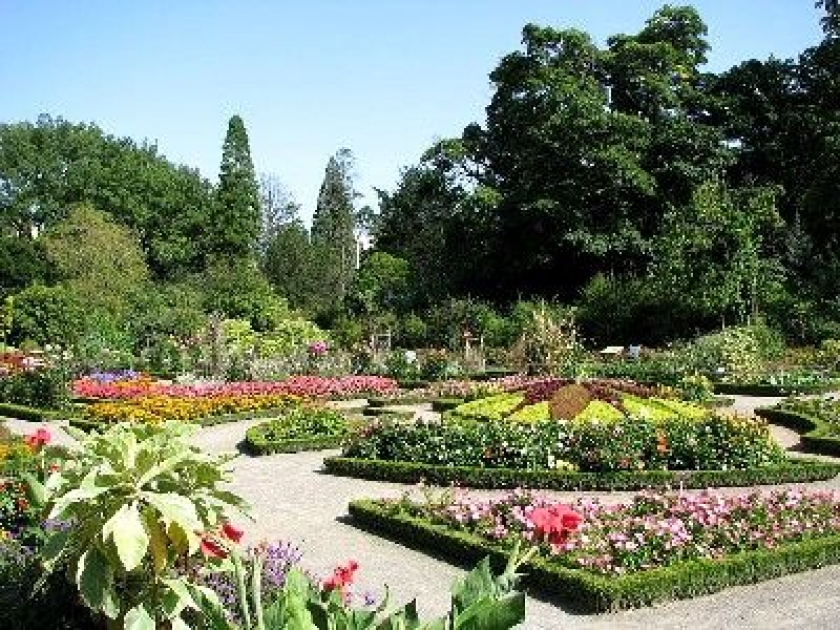 Le Parc de la Tête d'Or : un modèle de jardinage écologique Le Parc de la Tête d'Or : un modèle de jardinage écologique