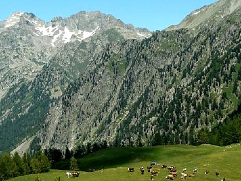 Le parc du Mercantour candidat au patrimoine mondial de l'UNESCO Le parc du Mercantour candidat au patrimoine mondial de l'UNESCO