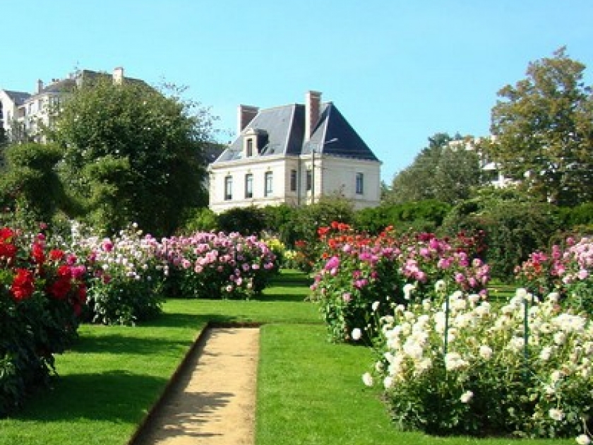 Le Parc du Thabor : un magnifique lieu de promenade à Rennes Le Parc du Thabor : un magnifique lieu de promenade à Rennes