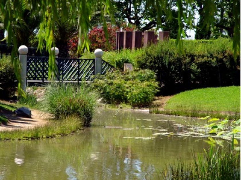 Le Parc Exflora : une mosaïque de jardins à Antibes Le Parc Exflora : une mosaïque de jardins à Antibes