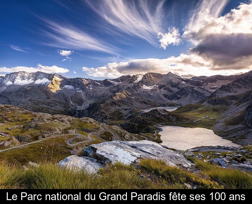 Le Parc national du Grand Paradis fête ses 100 ans