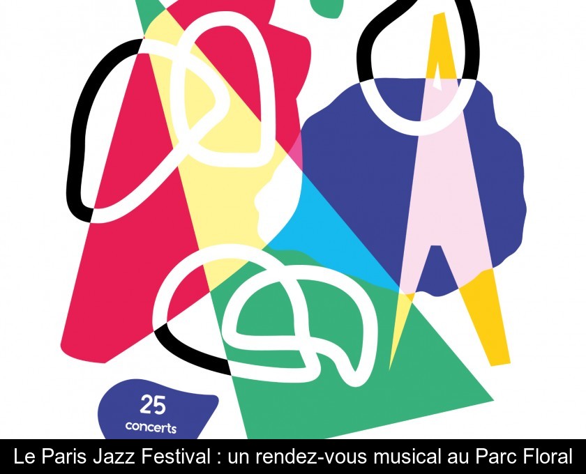 Le Paris Jazz Festival : un rendez-vous musical au Parc Floral