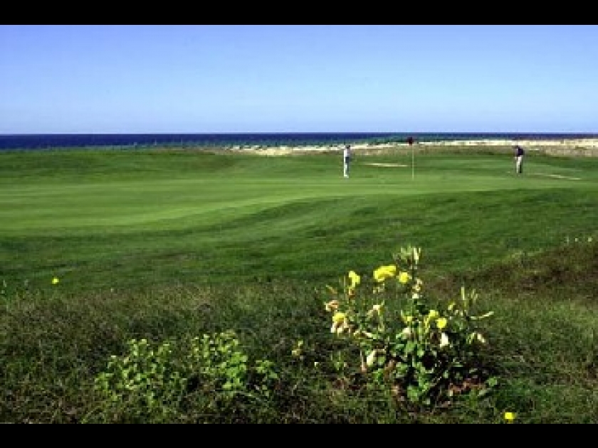 Le Pays Basque conjugue golf et tourisme Le Pays Basque conjugue golf et tourisme