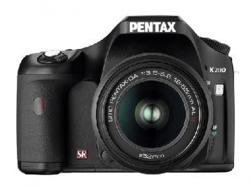 Le Pentax K200D : un reflex tout terrain Le Pentax K200D : un reflex tout terrain