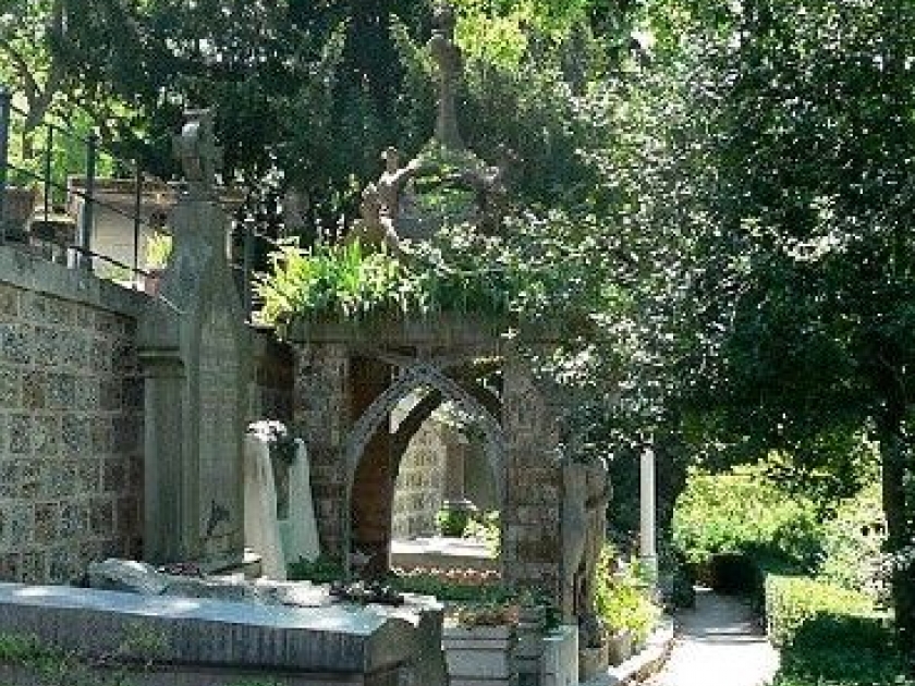 Le Père Lachaise : le cimetière le plus visité de Paris Le Père Lachaise : le cimetière le plus visité de Paris
