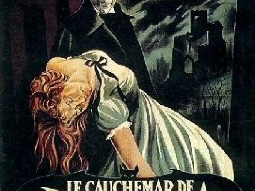 Le personnage de Dracula Le personnage de Dracula