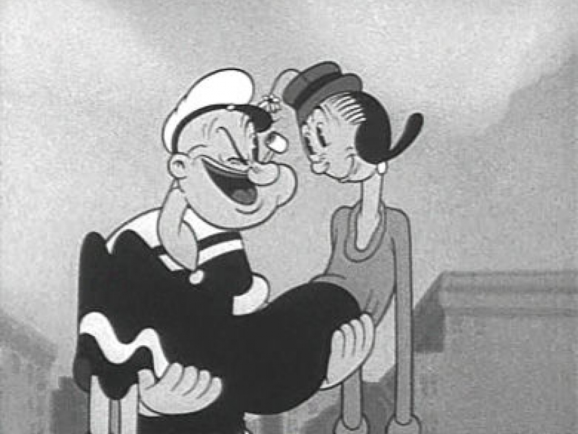 Le personnage de Popeye : histoire et anecdotes Le personnage de Popeye : histoire et anecdotes