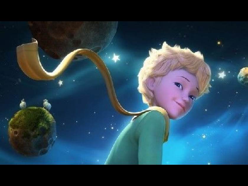 Le Petit Prince en 3D sur France 3 Le Petit Prince en 3D sur France 3